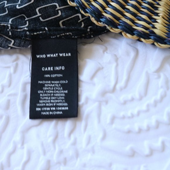 Who What Wear Midi Dress - Picture 4 of 4